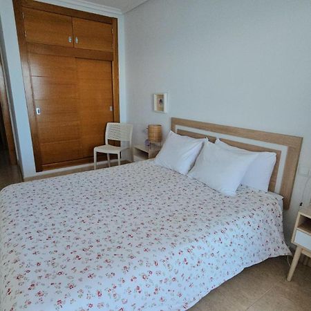 La Manga - Playa Principe - Un Dormitorio Buitenkant foto