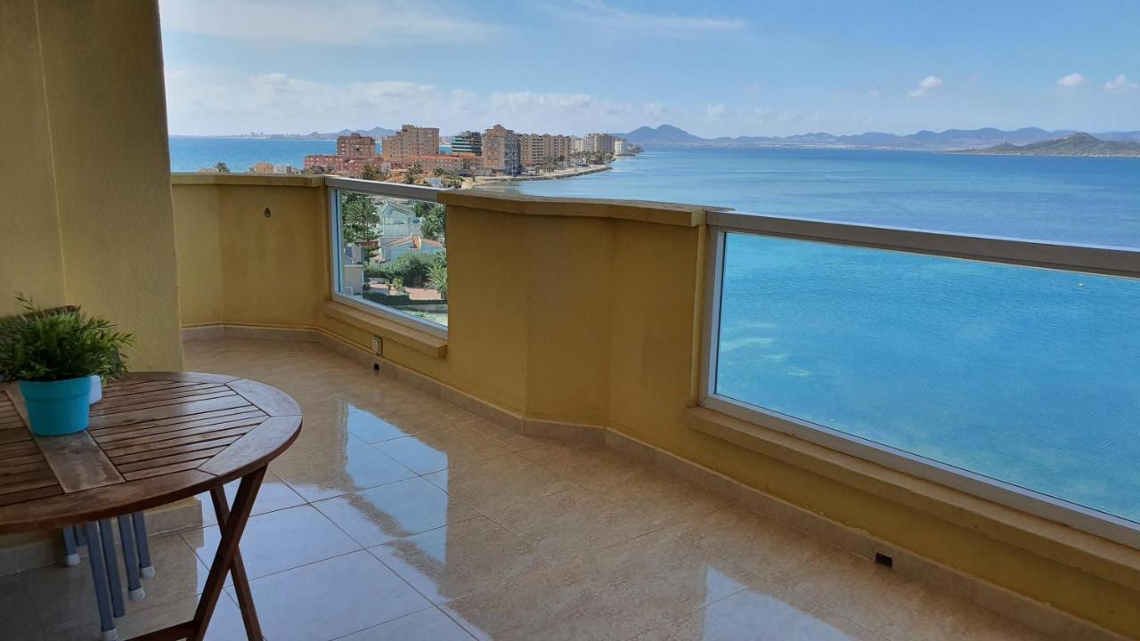 La Manga - Playa Principe - Un Dormitorio Buitenkant foto