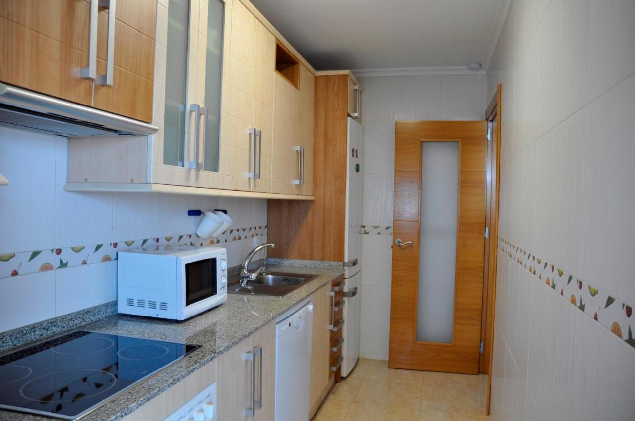 La Manga - Playa Principe - Un Dormitorio Buitenkant foto