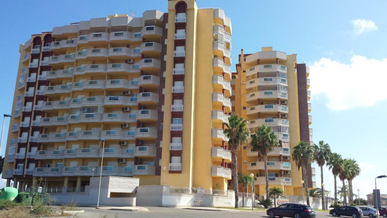 La Manga - Playa Principe - Un Dormitorio Buitenkant foto