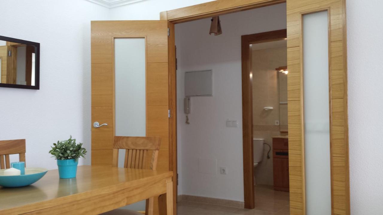 La Manga - Playa Principe - Un Dormitorio Buitenkant foto