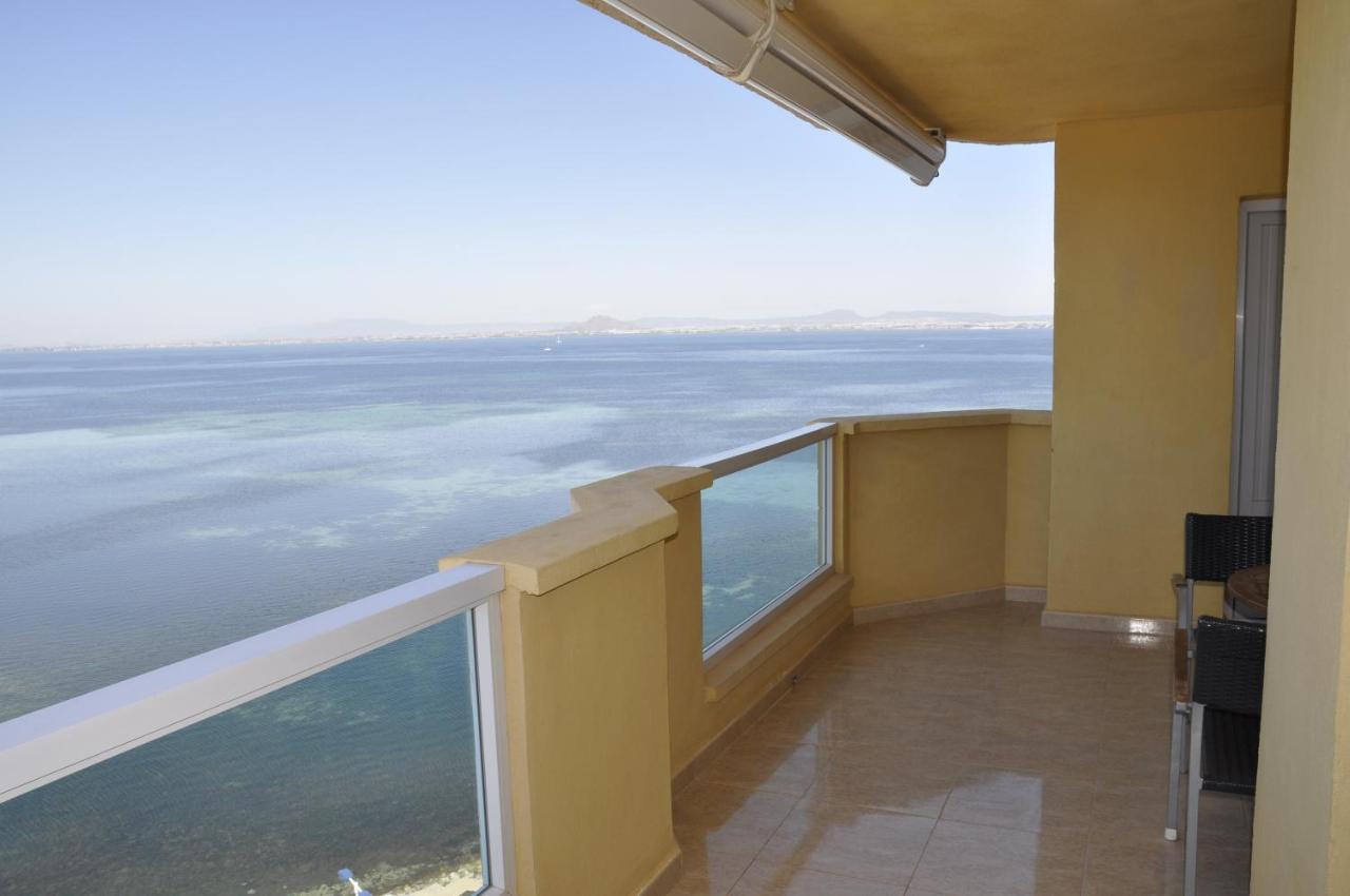La Manga - Playa Principe - Un Dormitorio Buitenkant foto