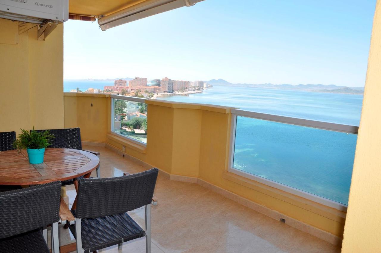 La Manga - Playa Principe - Un Dormitorio Buitenkant foto
