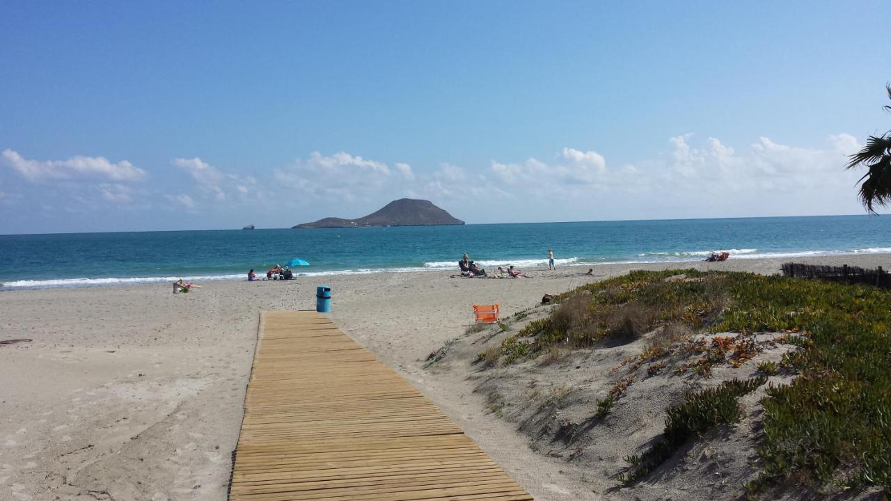 La Manga - Playa Principe - Un Dormitorio Buitenkant foto