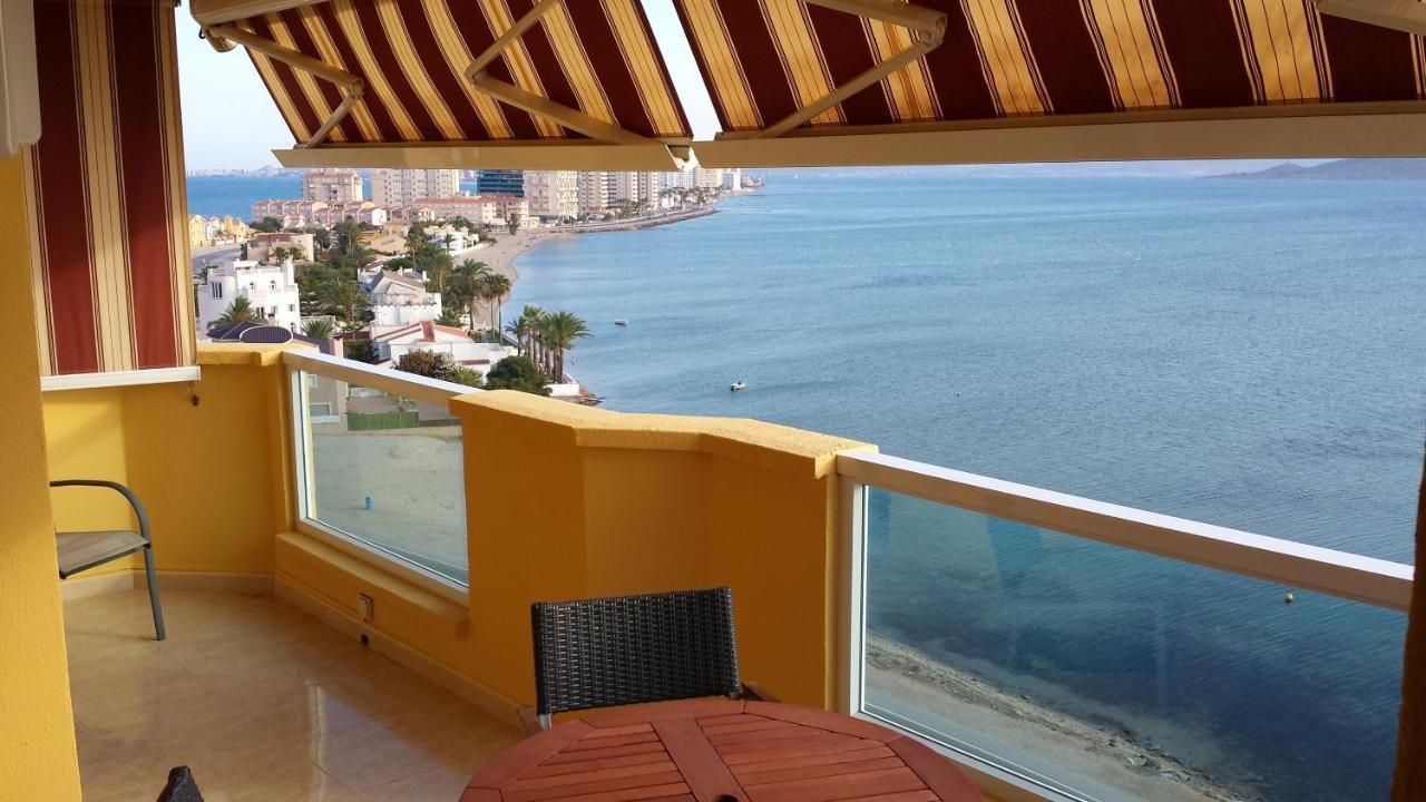 La Manga - Playa Principe - Un Dormitorio Buitenkant foto