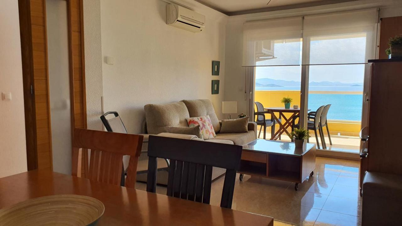La Manga - Playa Principe - Un Dormitorio Buitenkant foto