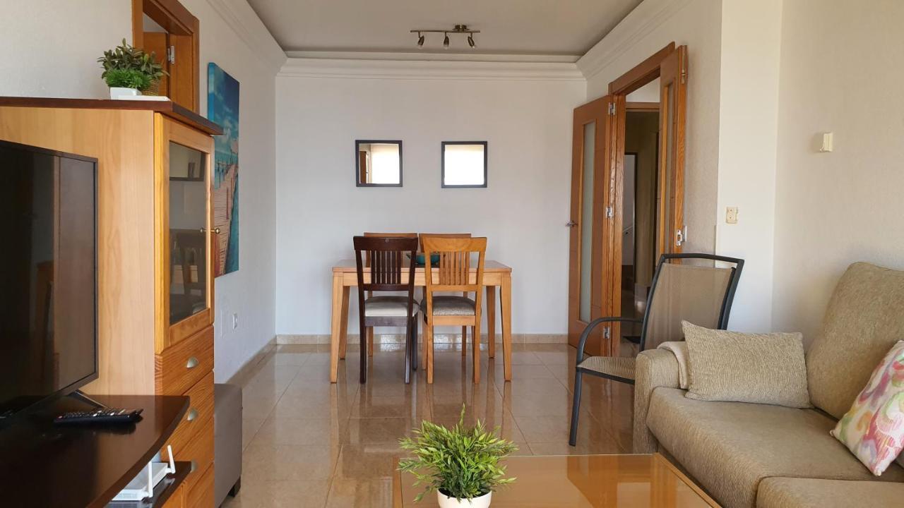 La Manga - Playa Principe - Un Dormitorio Buitenkant foto