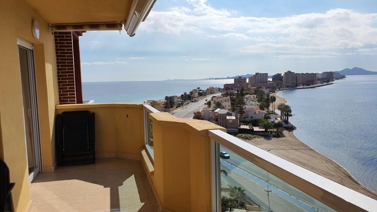 La Manga - Playa Principe - Un Dormitorio Buitenkant foto