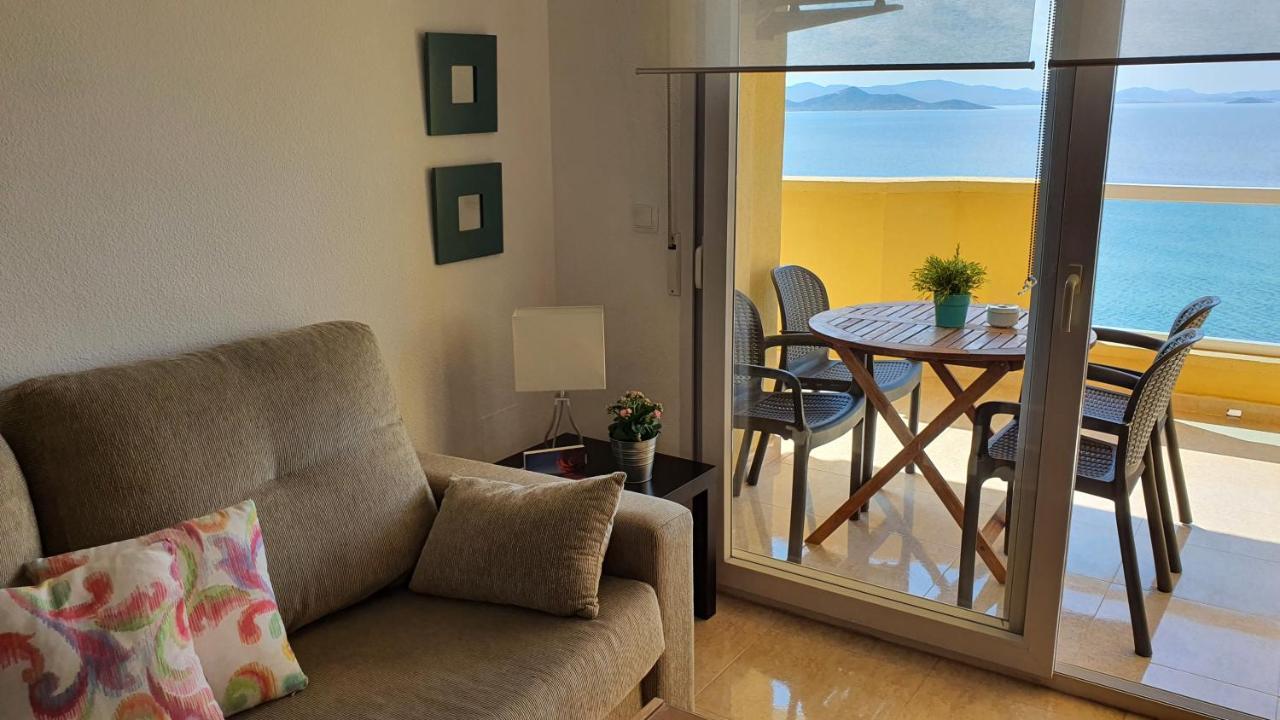 La Manga - Playa Principe - Un Dormitorio Buitenkant foto