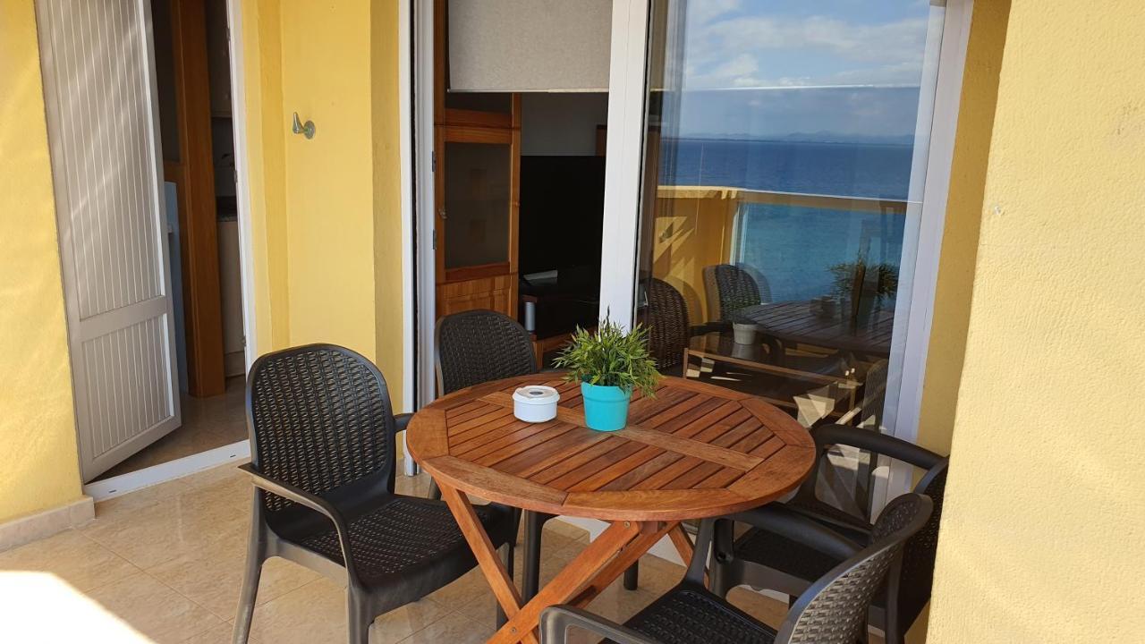 La Manga - Playa Principe - Un Dormitorio Buitenkant foto