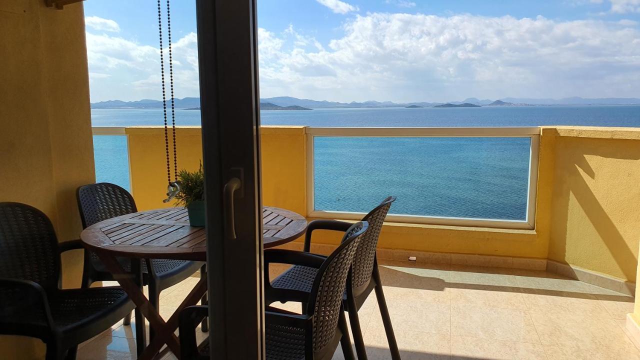 La Manga - Playa Principe - Un Dormitorio Buitenkant foto
