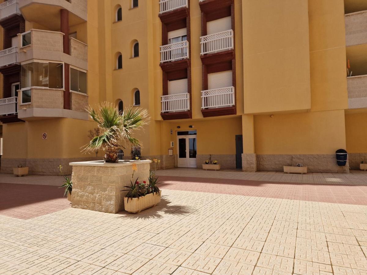 La Manga - Playa Principe - Un Dormitorio Buitenkant foto