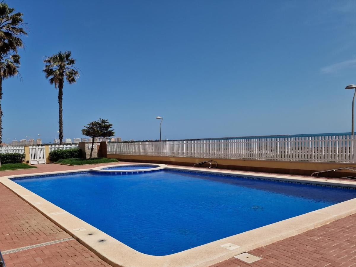 La Manga - Playa Principe - Un Dormitorio Buitenkant foto