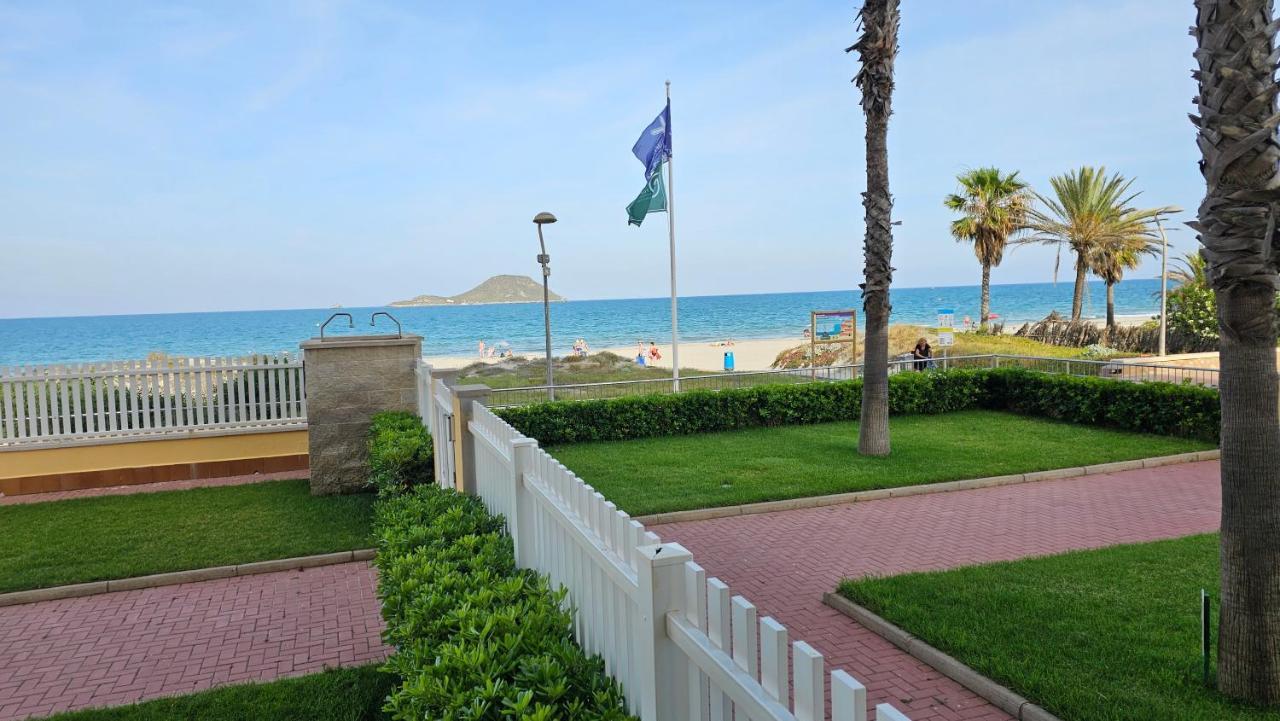 La Manga - Playa Principe - Un Dormitorio Buitenkant foto
