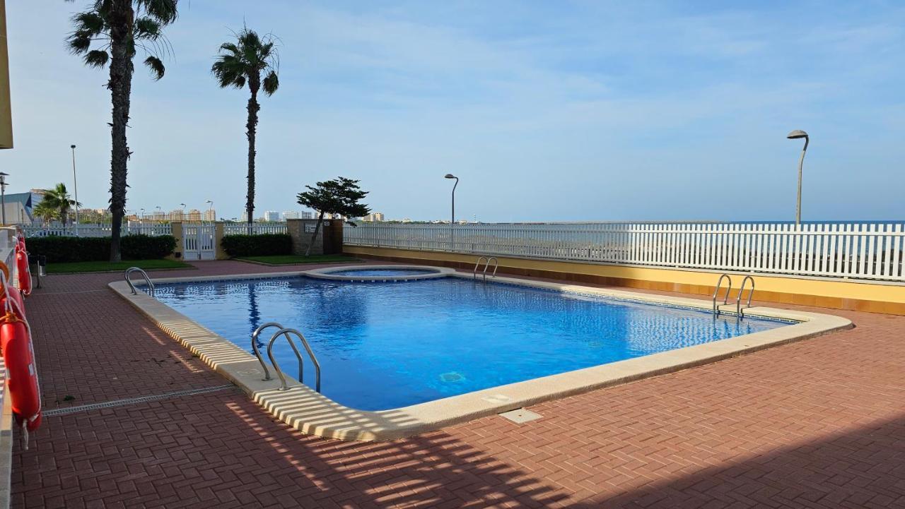 La Manga - Playa Principe - Un Dormitorio Buitenkant foto