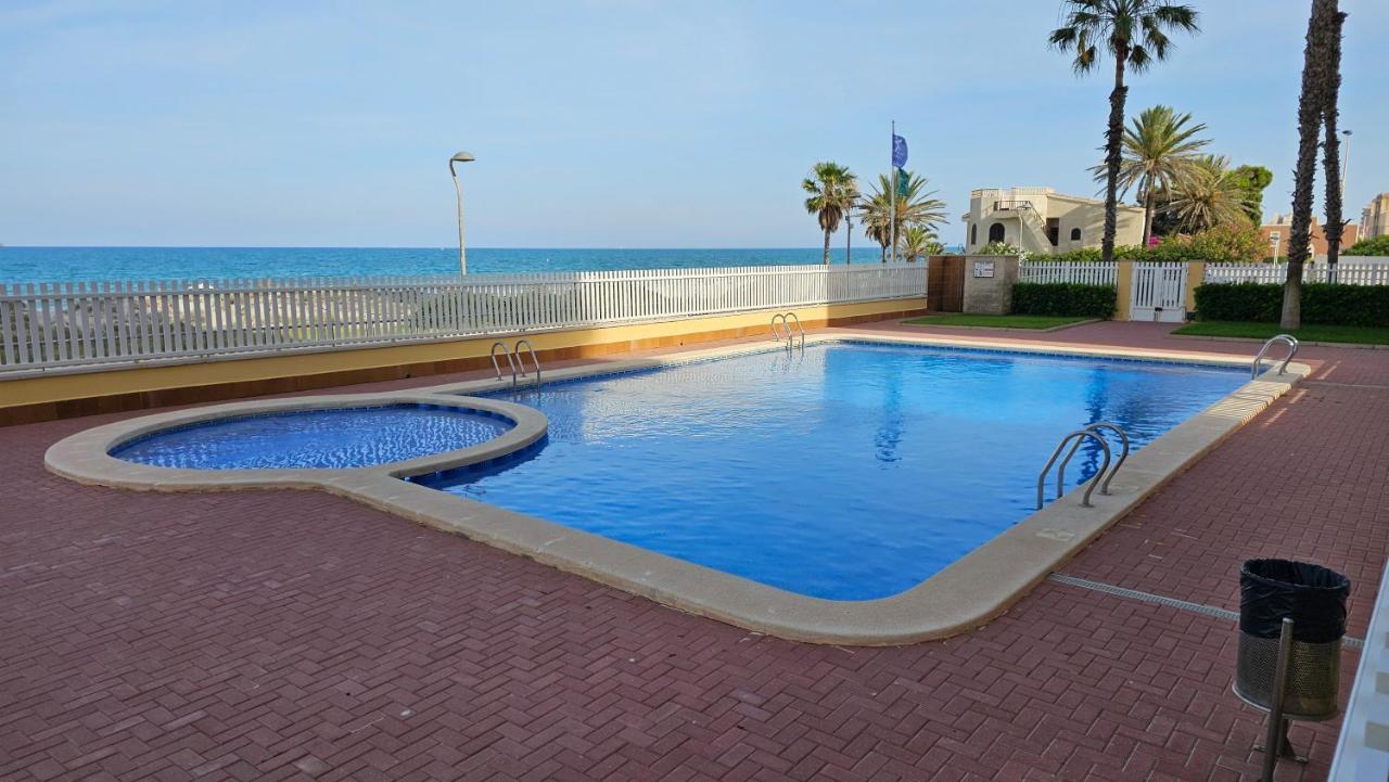 La Manga - Playa Principe - Un Dormitorio Buitenkant foto