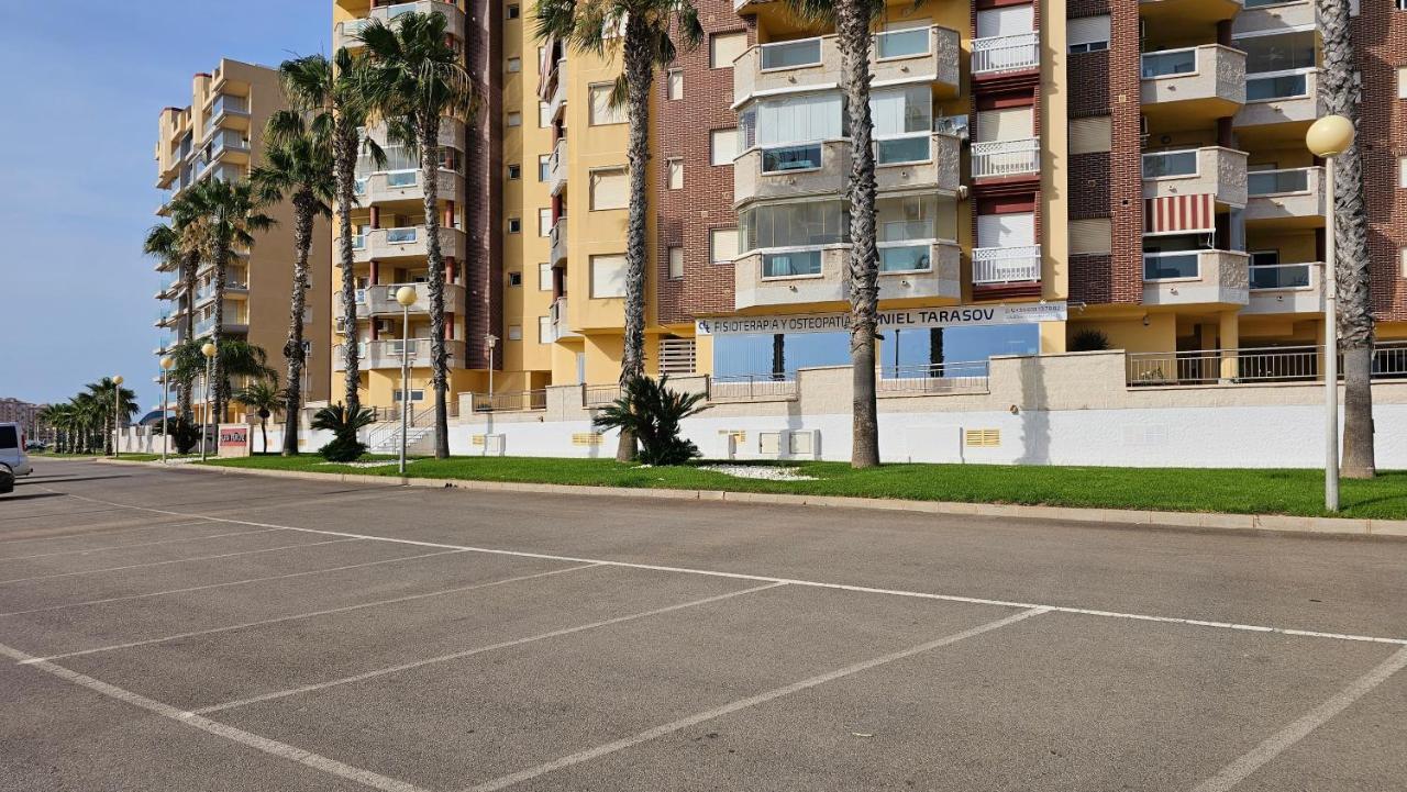 La Manga - Playa Principe - Un Dormitorio Buitenkant foto