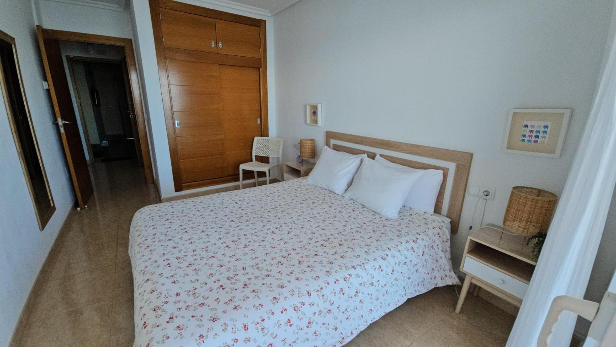 La Manga - Playa Principe - Un Dormitorio Buitenkant foto