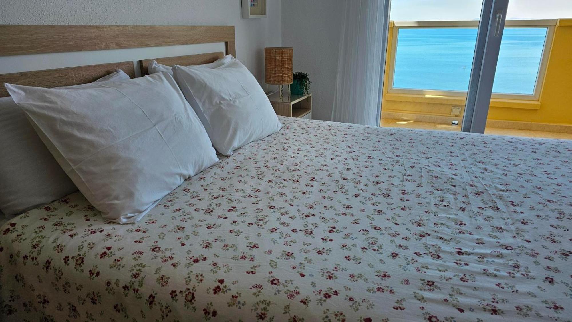 La Manga - Playa Principe - Un Dormitorio Buitenkant foto