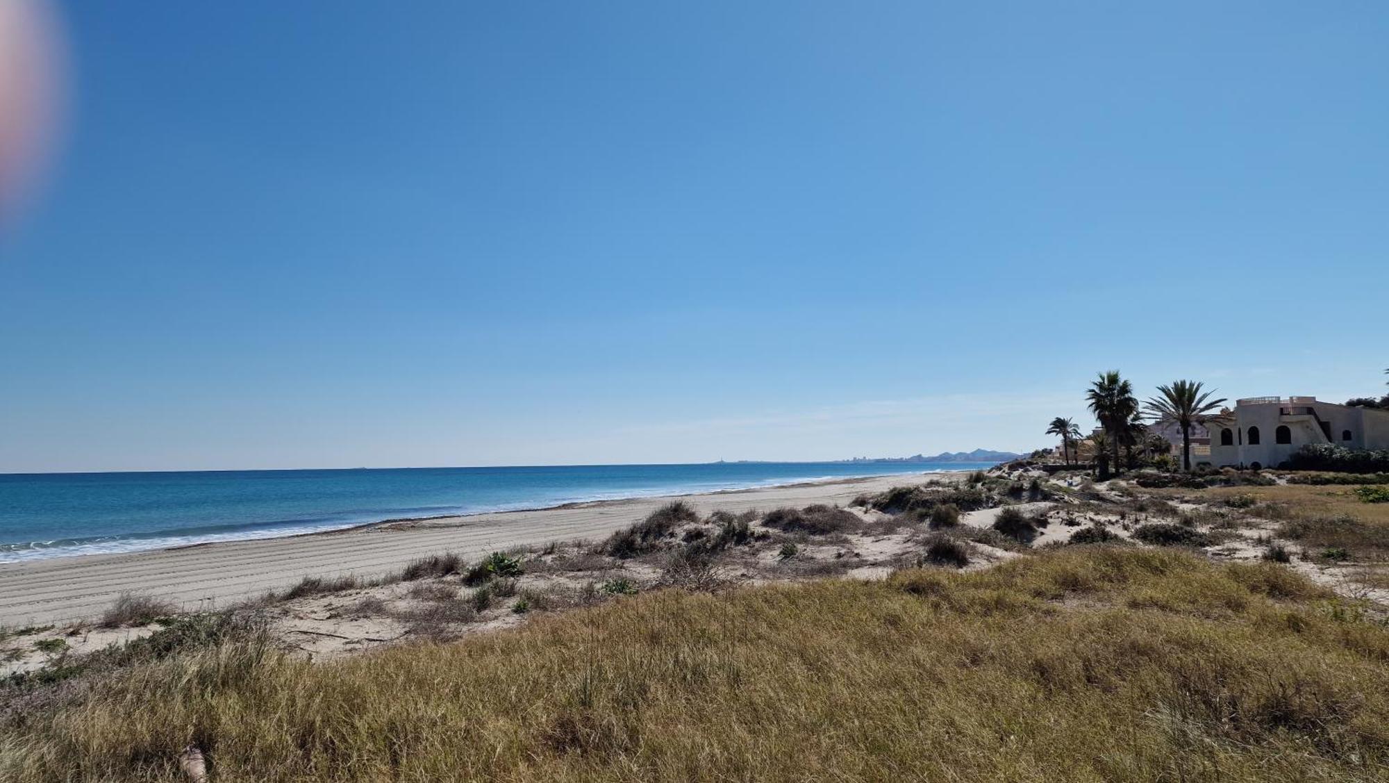 La Manga - Playa Principe - Un Dormitorio Buitenkant foto