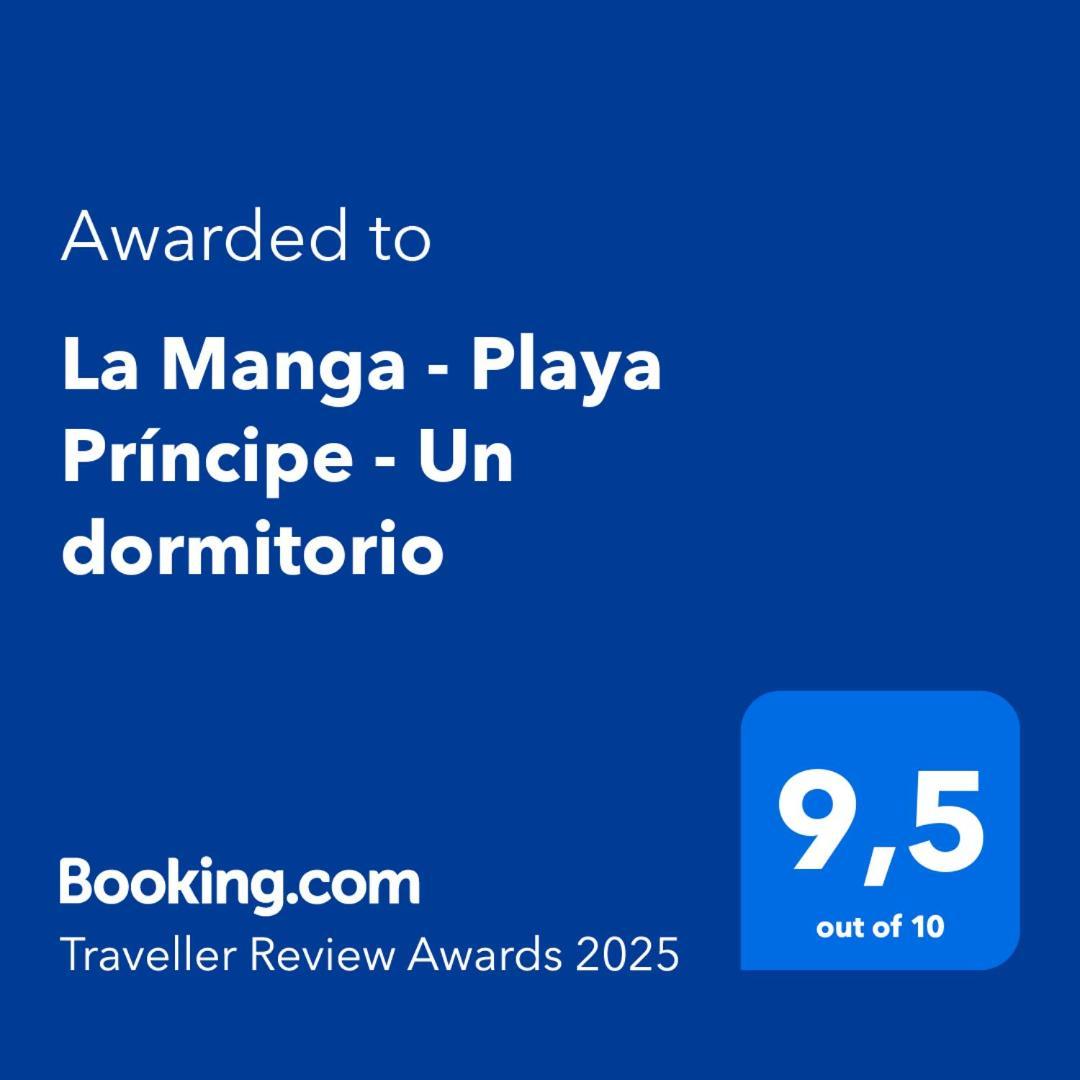 La Manga - Playa Principe - Un Dormitorio Kamer foto